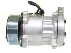 компрессор кондиционера MAN D0836-2876 550196 ALANKO