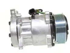 компрессор кондиционера MAN D0836-2876 550196 ALANKO