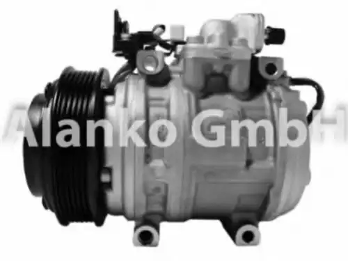 компрессор кондиционера MB 550208 ALANKO