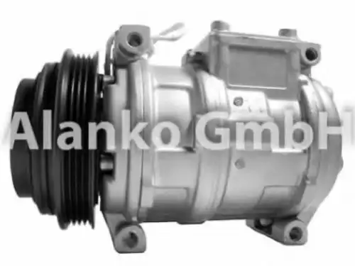 компрессор кондиционера IVEC 550509 ALANKO
