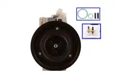 компрессор кондиционера MB 51-0643 ELSTOCK