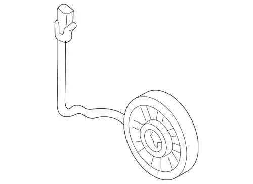 вентилятор Volvo I S40 1.8i 96-04 3345744