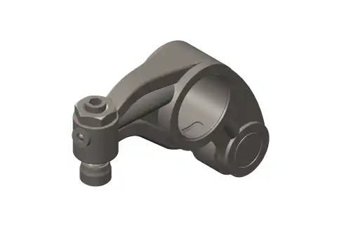 Коромысло клапана ГРМ CUMMINS 4972817