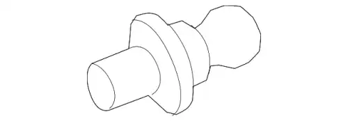 Автолампа MB 000 820 12 77