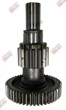 Вал КПП SHAANXI JS180-1707047