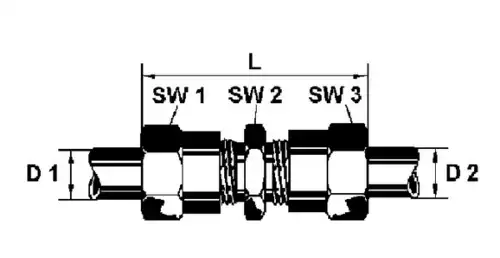 D16/D16 WABCO 893 821 460 0