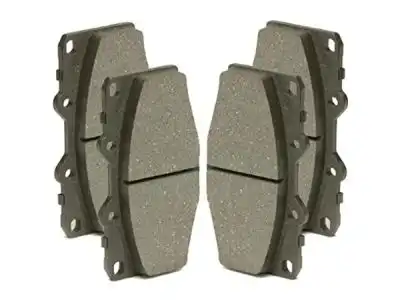 Тормозные колодки дисковые HONDA 43022TK4A00