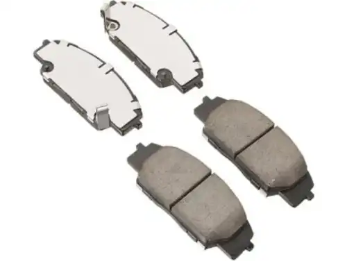 Тормозные колодки дисковые HONDA 45022S2A000