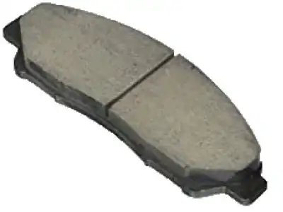 Тормозные колодки дисковые HONDA 45022SZAA00
