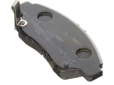 Тормозные колодки дисковые HONDA 45022TK6A00