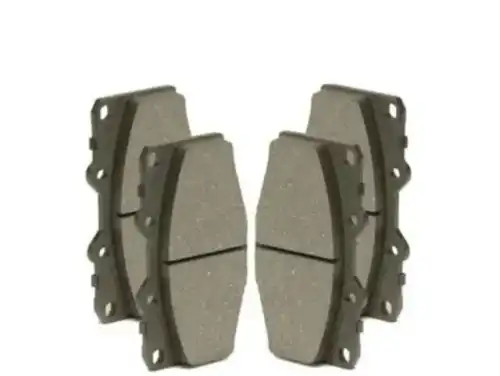 Тормозные колодки дисковые HONDA 45022SJCA00