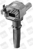 Катушка зажигания BERU ZSE502