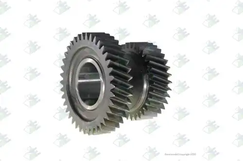 Шестерня КПП EURORICAMBI 60531678