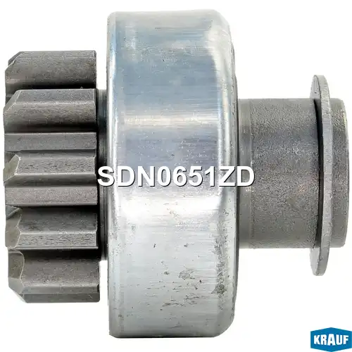 Бендикс стартера SDN0651ZD KRAUF