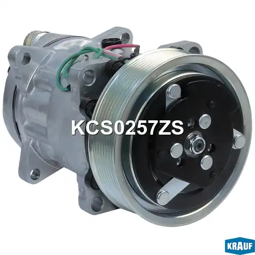 Компрессор кондиционера KCS0257ZS KRAUF