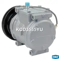 Компрессор кондиционера KCD3535YU KRAUF