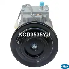 Компрессор кондиционера KCD3535YU KRAUF