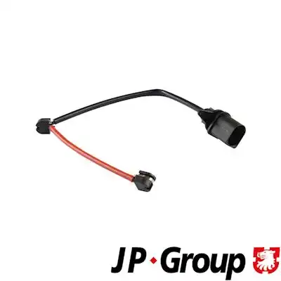 Датчик тормозных колодок JP 1197302000
