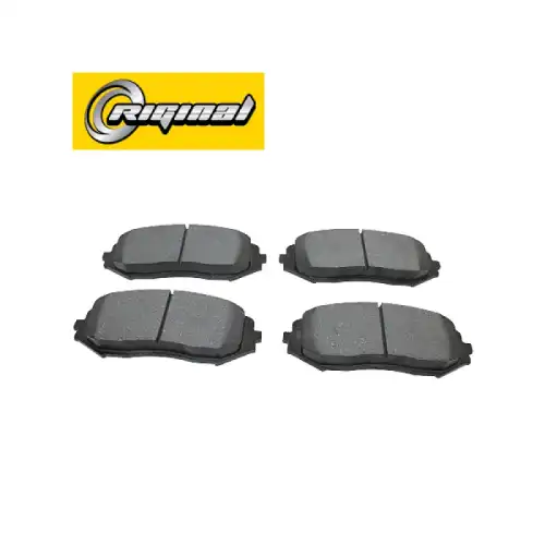 Тормозные колодки дисковые RIGINAL RG5520065J11