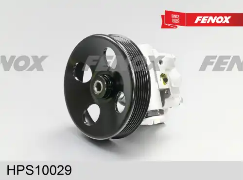 Насос гидроусилителя руля FENOX HPS10029