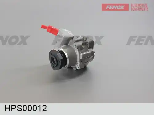 Насос гидроусилителя руля FENOX HPS00012
