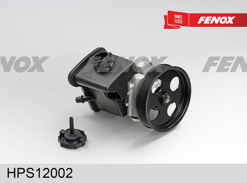 Насос гидроусилителя руля FENOX HPS12002