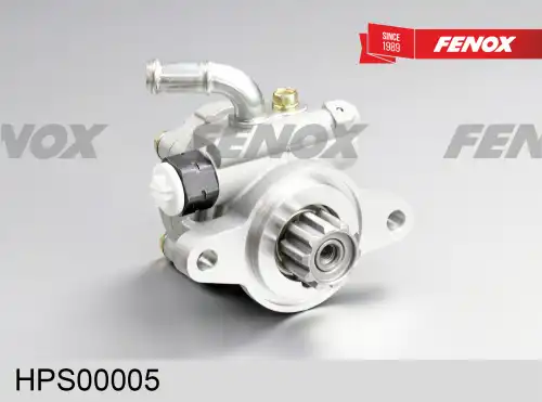 Насос гидроусилителя руля FENOX HPS00005