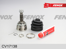 ШРУС наружный FENOX CV17138