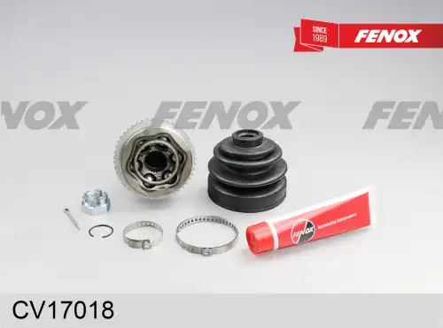 ШРУС наружный FENOX CV17018