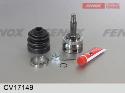 ШРУС наружный FENOX CV17149