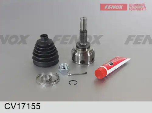 ШРУС наружный FENOX CV17155