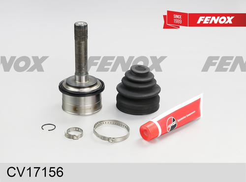 ШРУС наружный FENOX CV17156