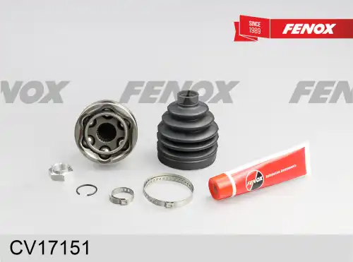 ШРУС наружный FENOX CV17151