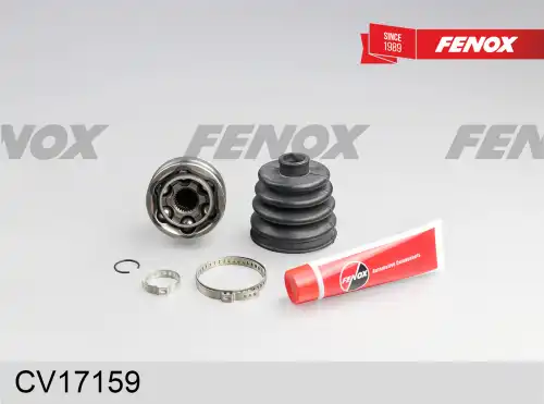ШРУС наружный FENOX CV17159