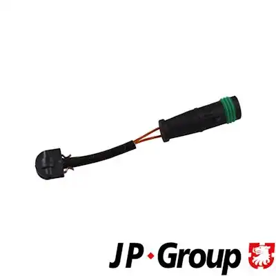 Датчик тормозных колодок JP 1197301500