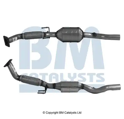 Катализатор BM91056H BM