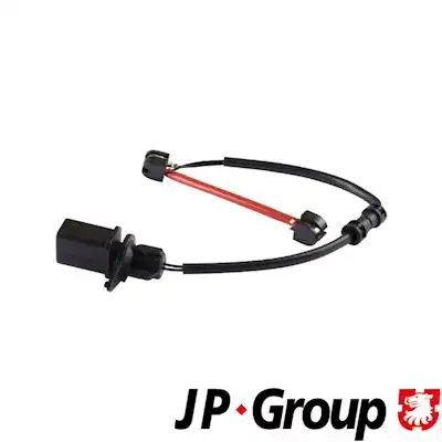 Датчик тормозных колодок JP 1197302600