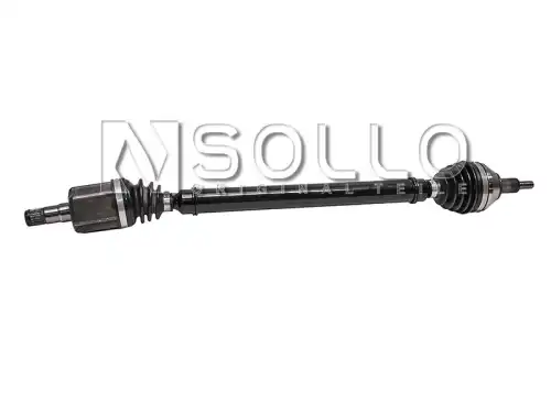 Приводной вал в сборе R 02F11012 SOLLO
