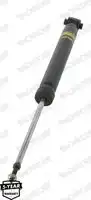 Shock Absorber (Suspension) \HYUNDAI 376265SP MONROE