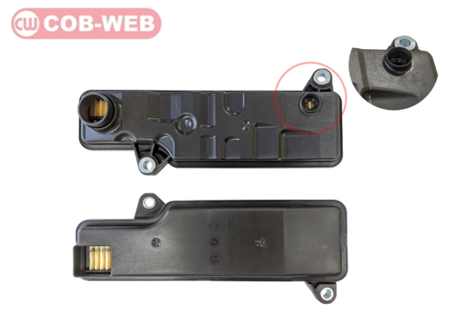 Фильтр масляный COB-WEB SF452A