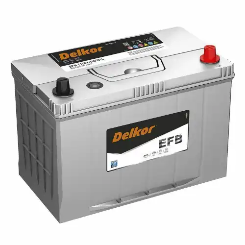 Аккумулятор DELKOR 145D31L