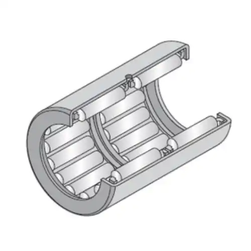 Подшипник HK1522ZWD SNR