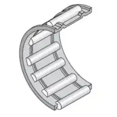 Подшипник K40X47X20 SNR