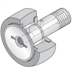 Подшипник KRV16F3AS SNR