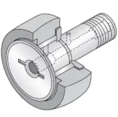Подшипник KRV19F3AS SNR