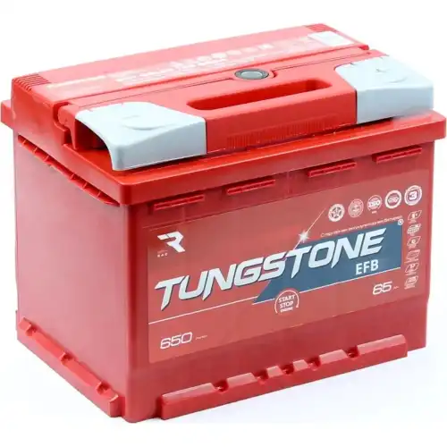 TUNGSTONE EFB 6СТ-65.0 65L(0)-L2АК-АК-0