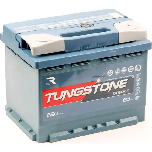 TUNGSTONE DYNAMIC 6СТ -65.0 65L(0)-L2АШ-АШ-0