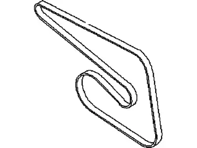 GM 55350419 1450 мм