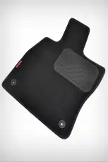 Коврики в салон COMFORT 45.03.511.F Skoda Octavia 2020-н.в. 4 шт., черный