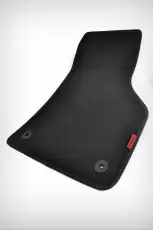 Коврики в салон COMFORT 45.03.511.F Skoda Octavia 2020-н.в. 4 шт., черный